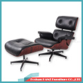 Hot Designer Hotel Furniture Walnut Charles Ames Lounge Chair